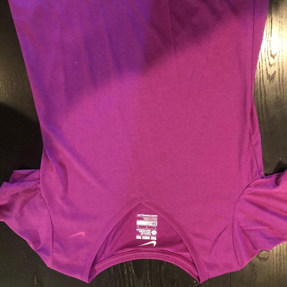 Nike Workout Dri-Fit Tee